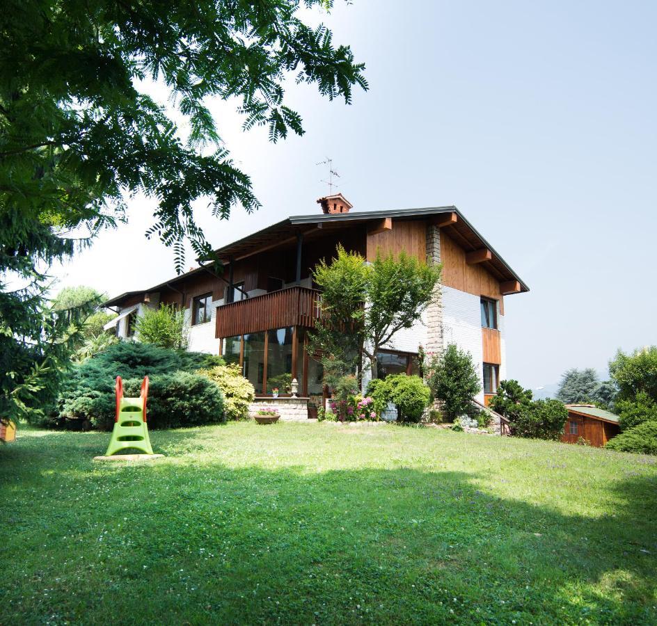 B&B Fontanella Curno Luaran gambar