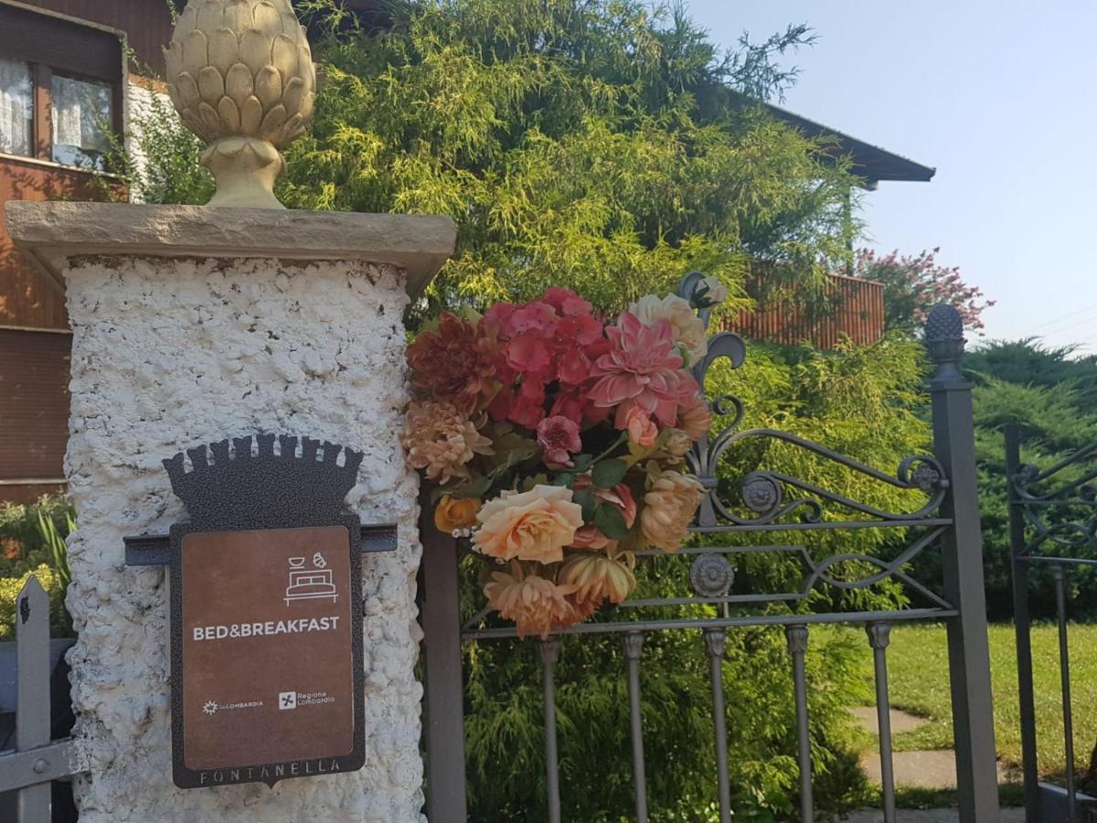 B&B Fontanella Curno Luaran gambar