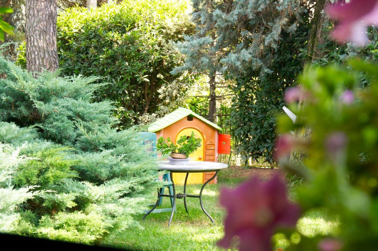 B&B Fontanella Curno Luaran gambar