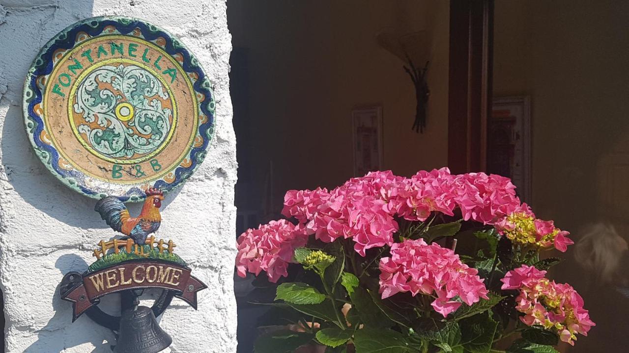 B&B Fontanella Curno Luaran gambar