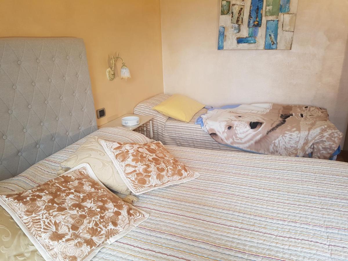 B&B Fontanella Curno Luaran gambar