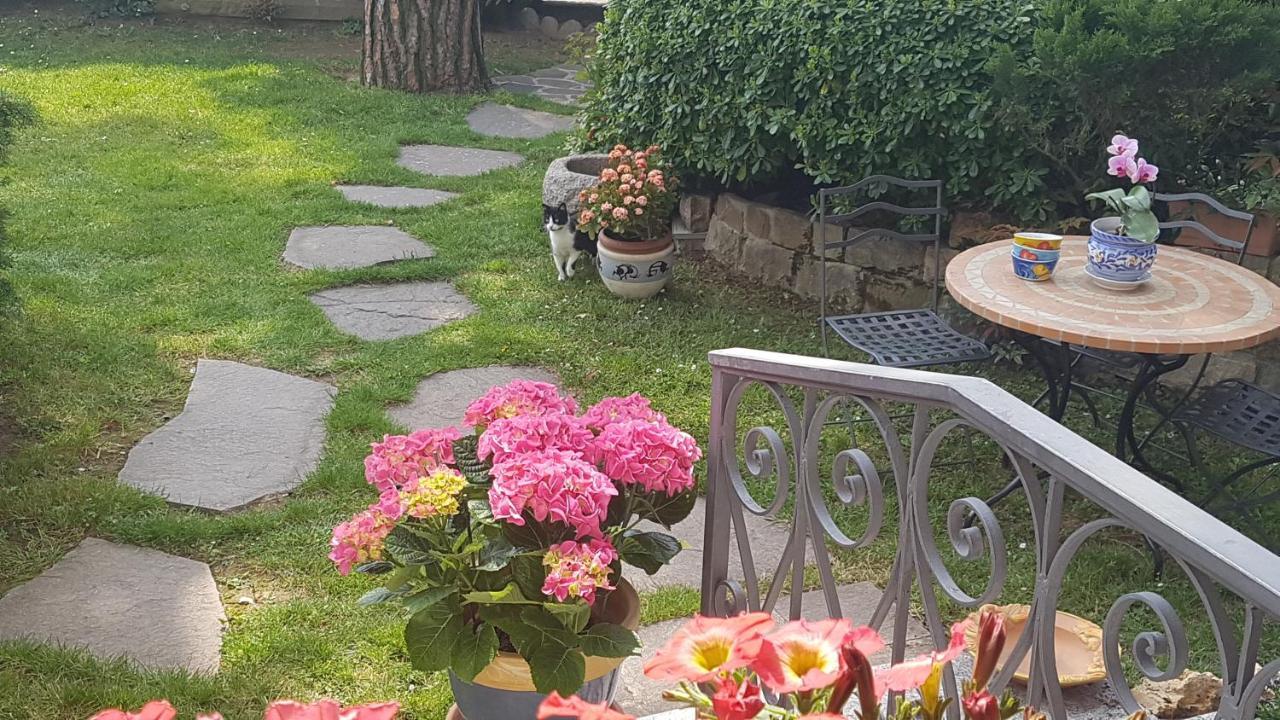 B&B Fontanella Curno Luaran gambar