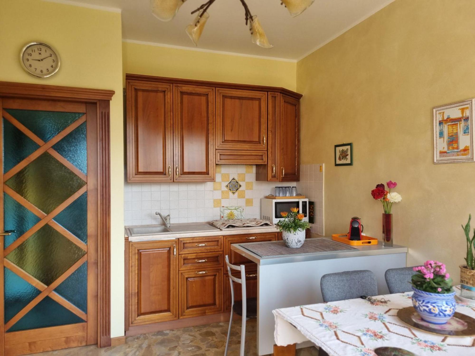 B&B Fontanella Curno Luaran gambar